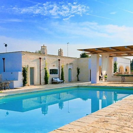 Casolare Degli Ulivi Villa Ostuni Luaran gambar
