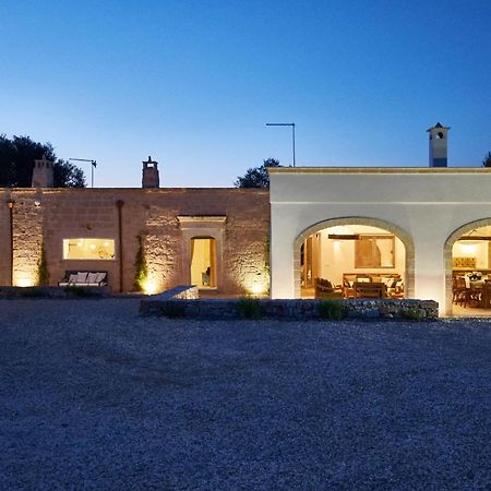 Casolare Degli Ulivi Villa Ostuni Luaran gambar