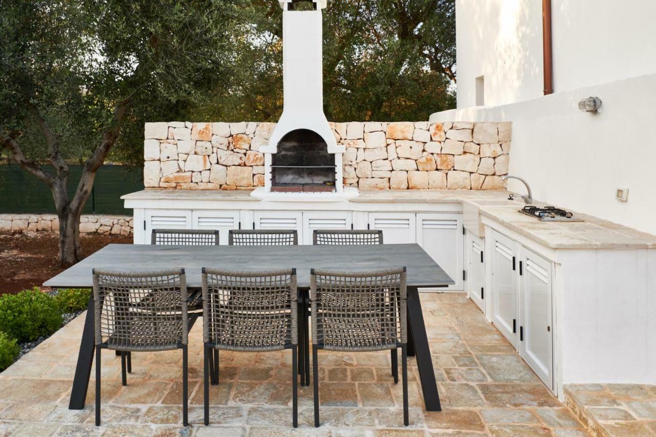Casolare Degli Ulivi Villa Ostuni Luaran gambar