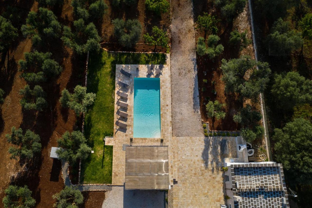 Casolare Degli Ulivi Villa Ostuni Luaran gambar