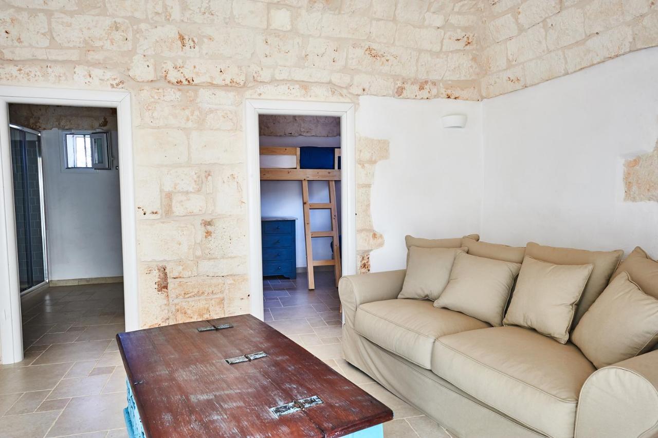 Casolare Degli Ulivi Villa Ostuni Luaran gambar
