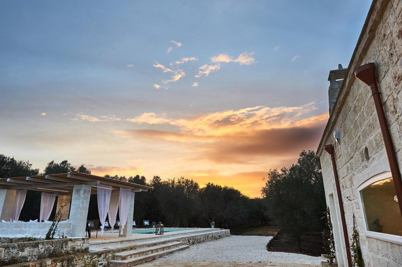 Casolare Degli Ulivi Villa Ostuni Luaran gambar