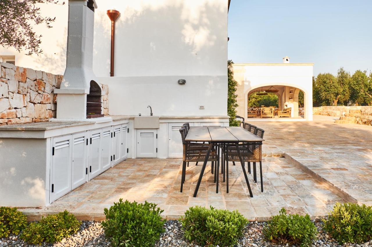 Casolare Degli Ulivi Villa Ostuni Luaran gambar