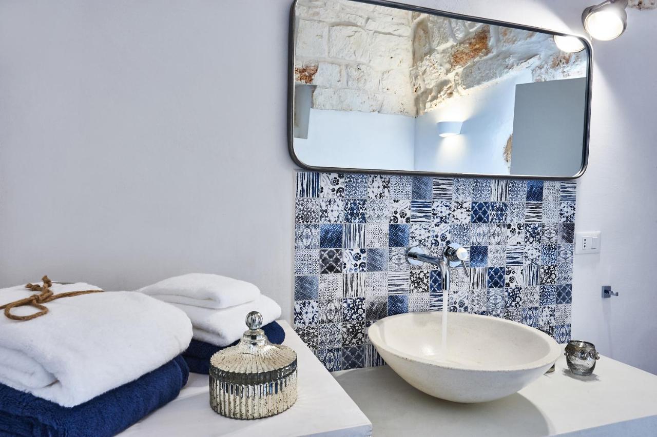 Casolare Degli Ulivi Villa Ostuni Luaran gambar