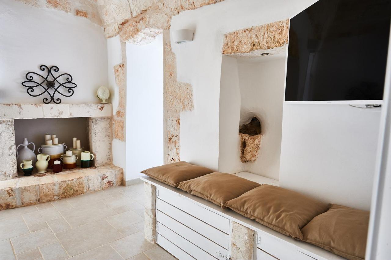 Casolare Degli Ulivi Villa Ostuni Luaran gambar