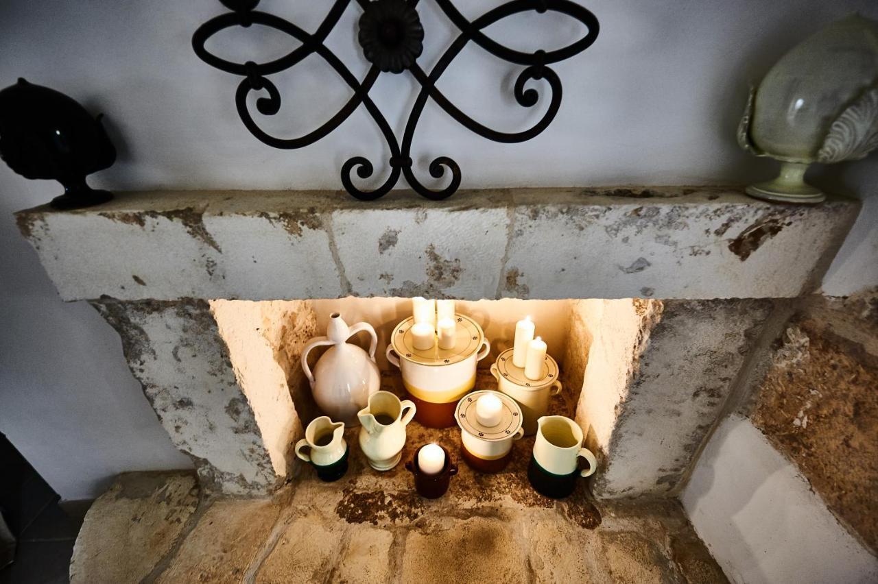 Casolare Degli Ulivi Villa Ostuni Luaran gambar