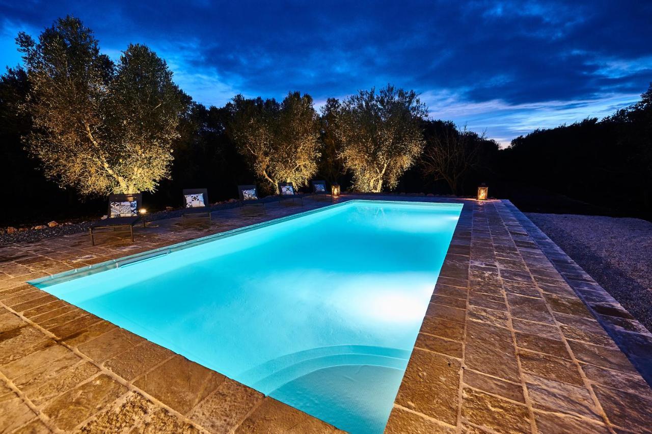 Casolare Degli Ulivi Villa Ostuni Luaran gambar