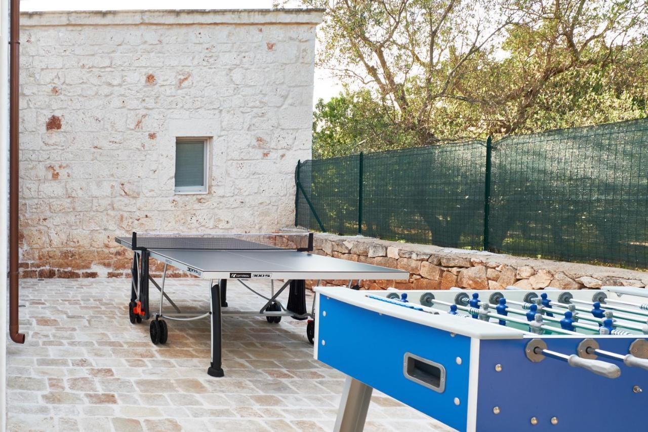 Casolare Degli Ulivi Villa Ostuni Luaran gambar