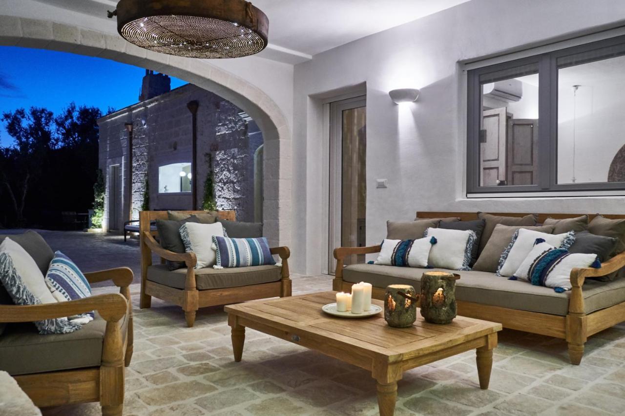 Casolare Degli Ulivi Villa Ostuni Luaran gambar