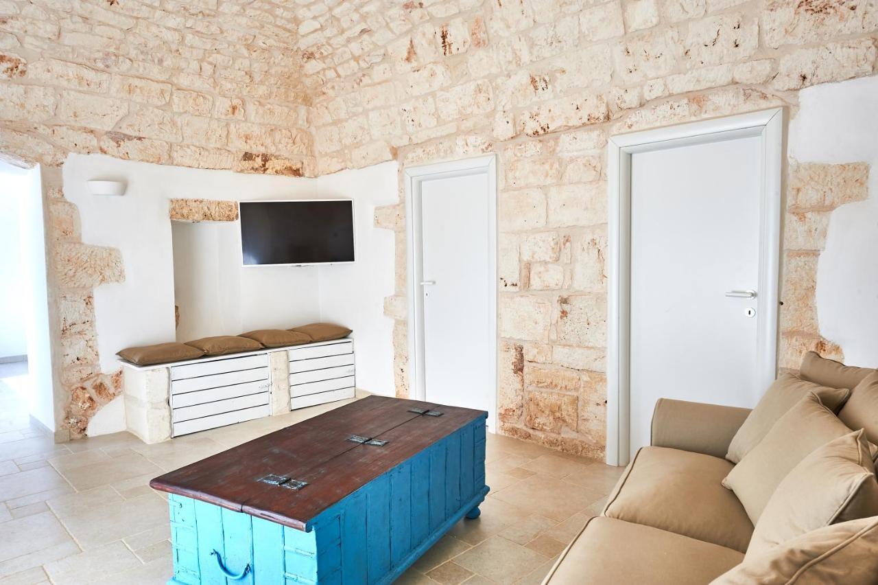 Casolare Degli Ulivi Villa Ostuni Luaran gambar
