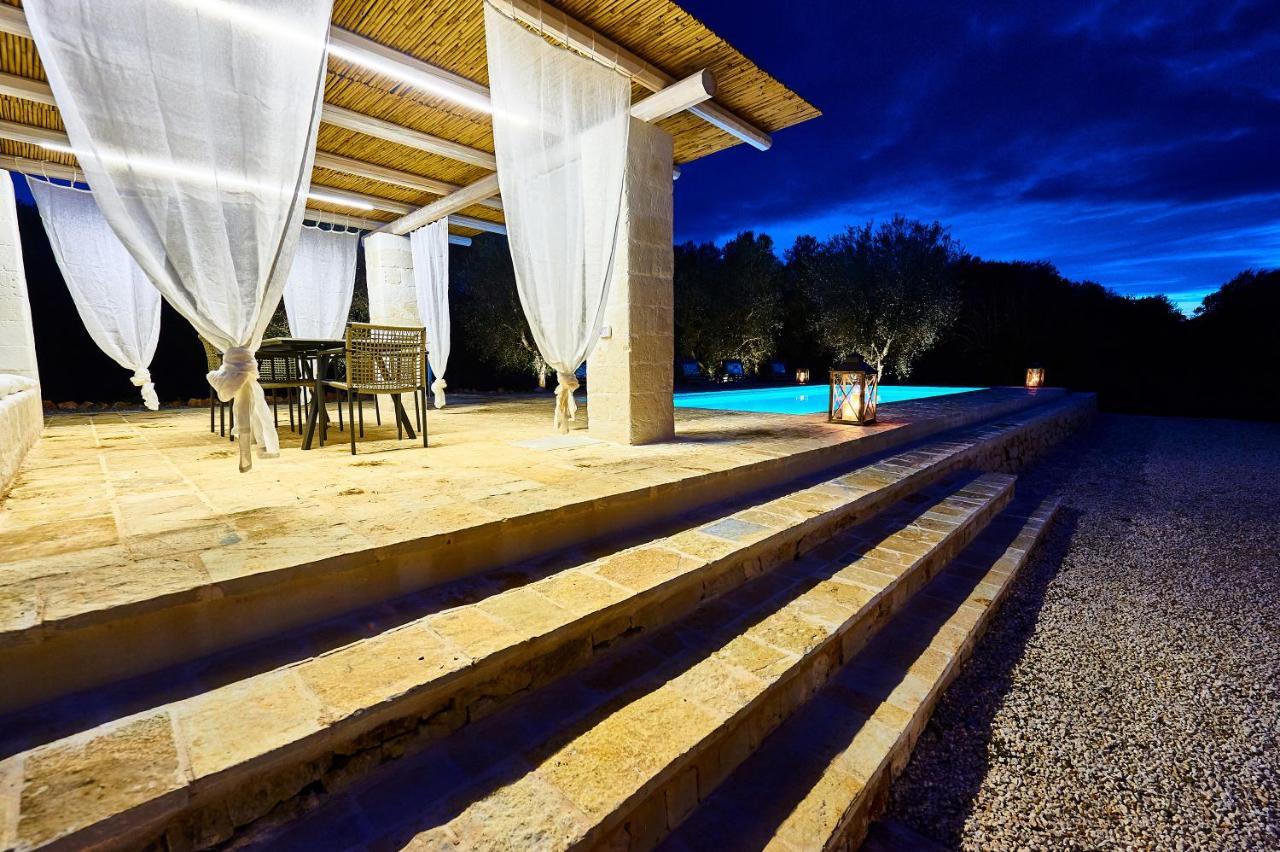 Casolare Degli Ulivi Villa Ostuni Luaran gambar