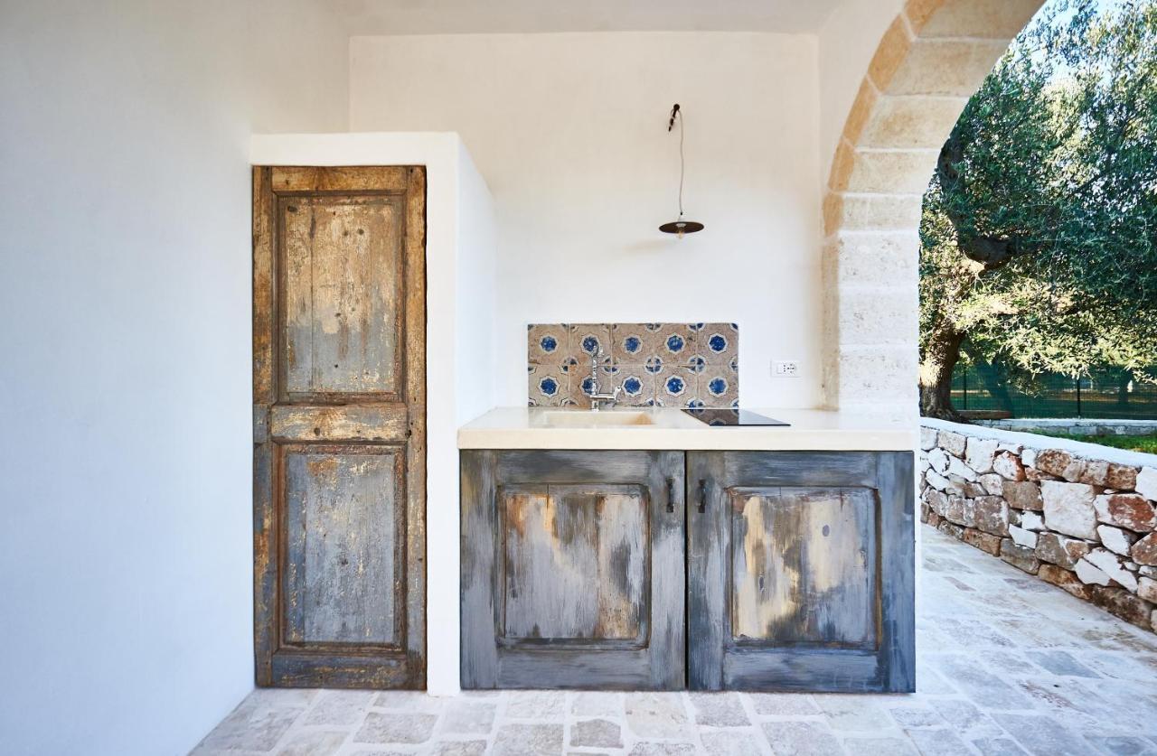 Casolare Degli Ulivi Villa Ostuni Luaran gambar