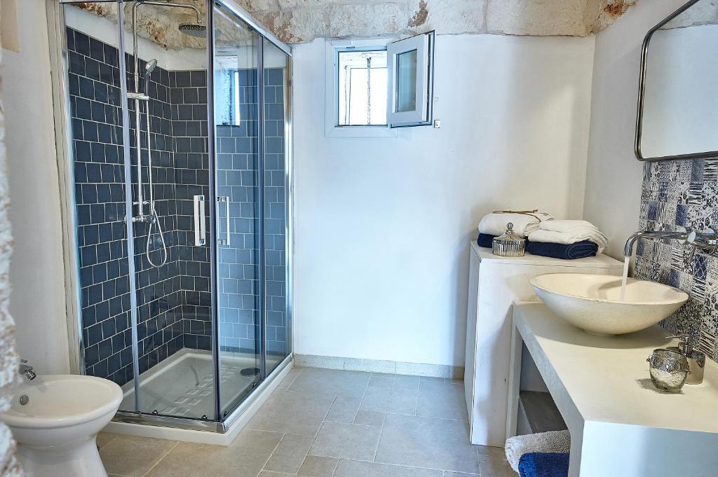 Casolare Degli Ulivi Villa Ostuni Luaran gambar