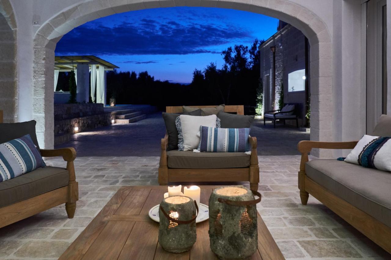 Casolare Degli Ulivi Villa Ostuni Luaran gambar
