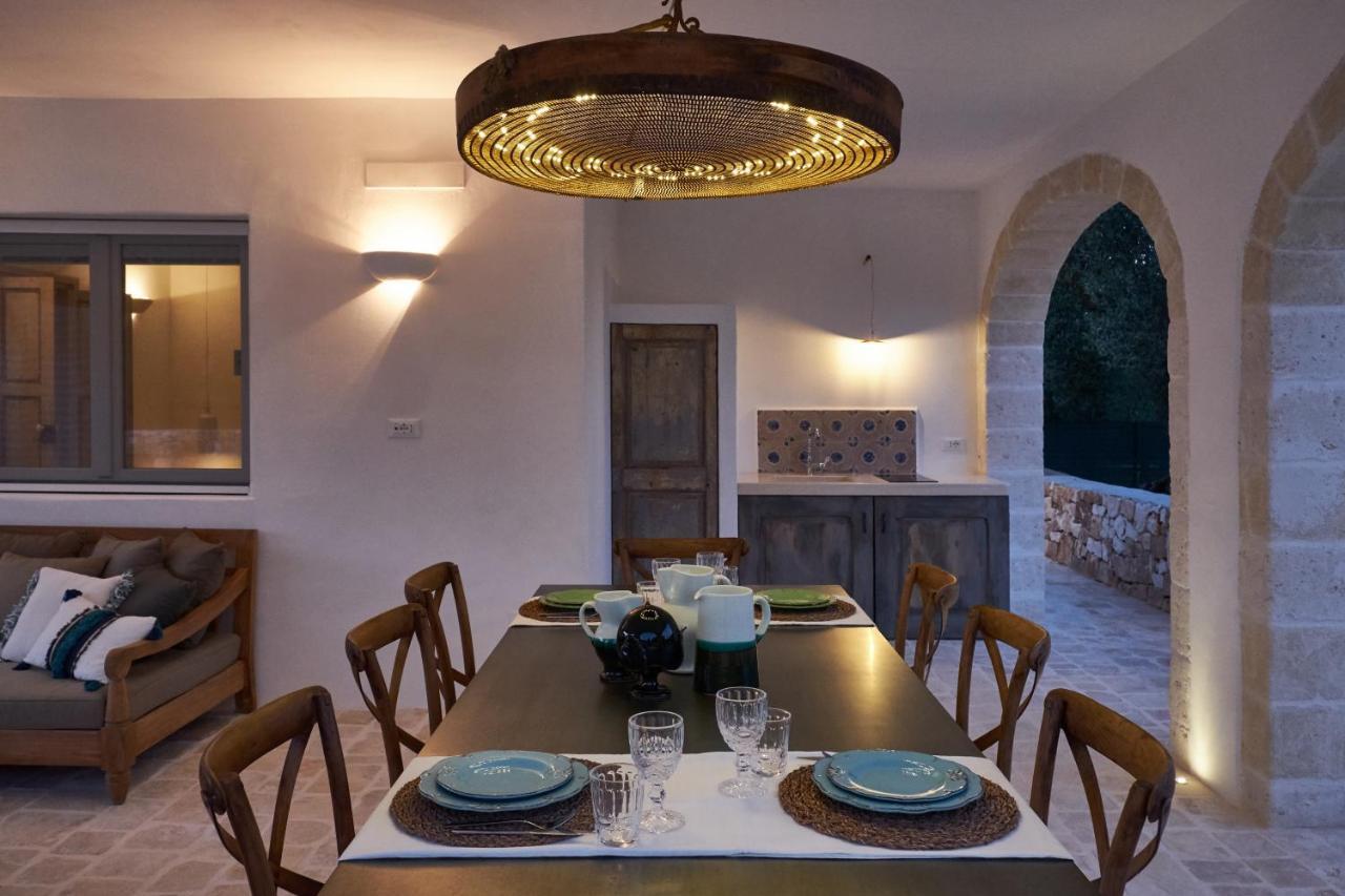Casolare Degli Ulivi Villa Ostuni Luaran gambar