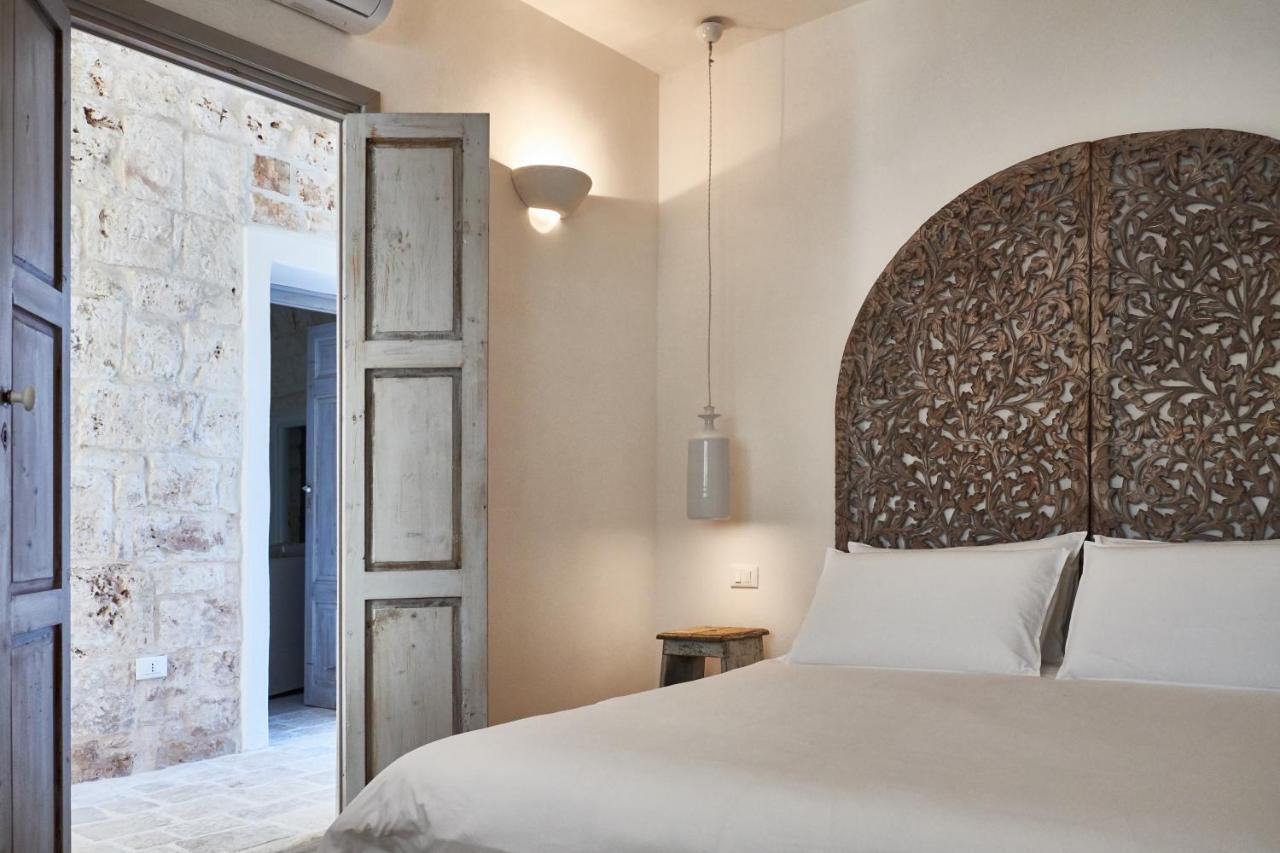 Casolare Degli Ulivi Villa Ostuni Luaran gambar