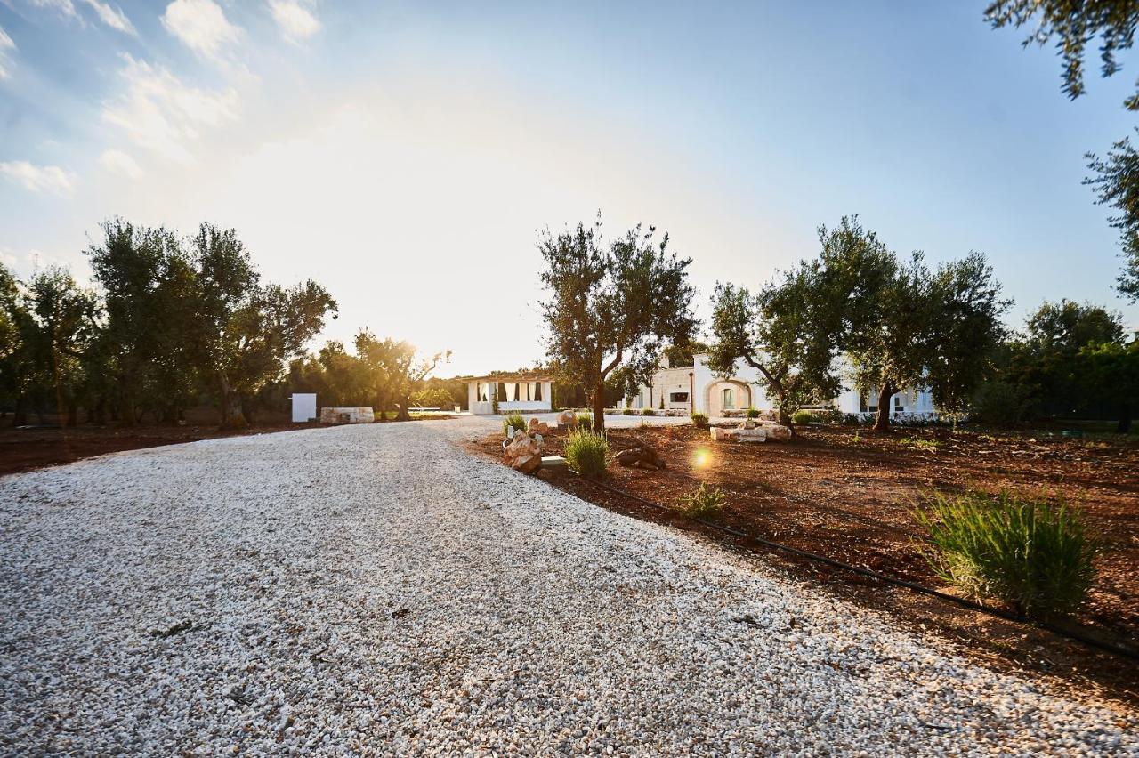 Casolare Degli Ulivi Villa Ostuni Luaran gambar