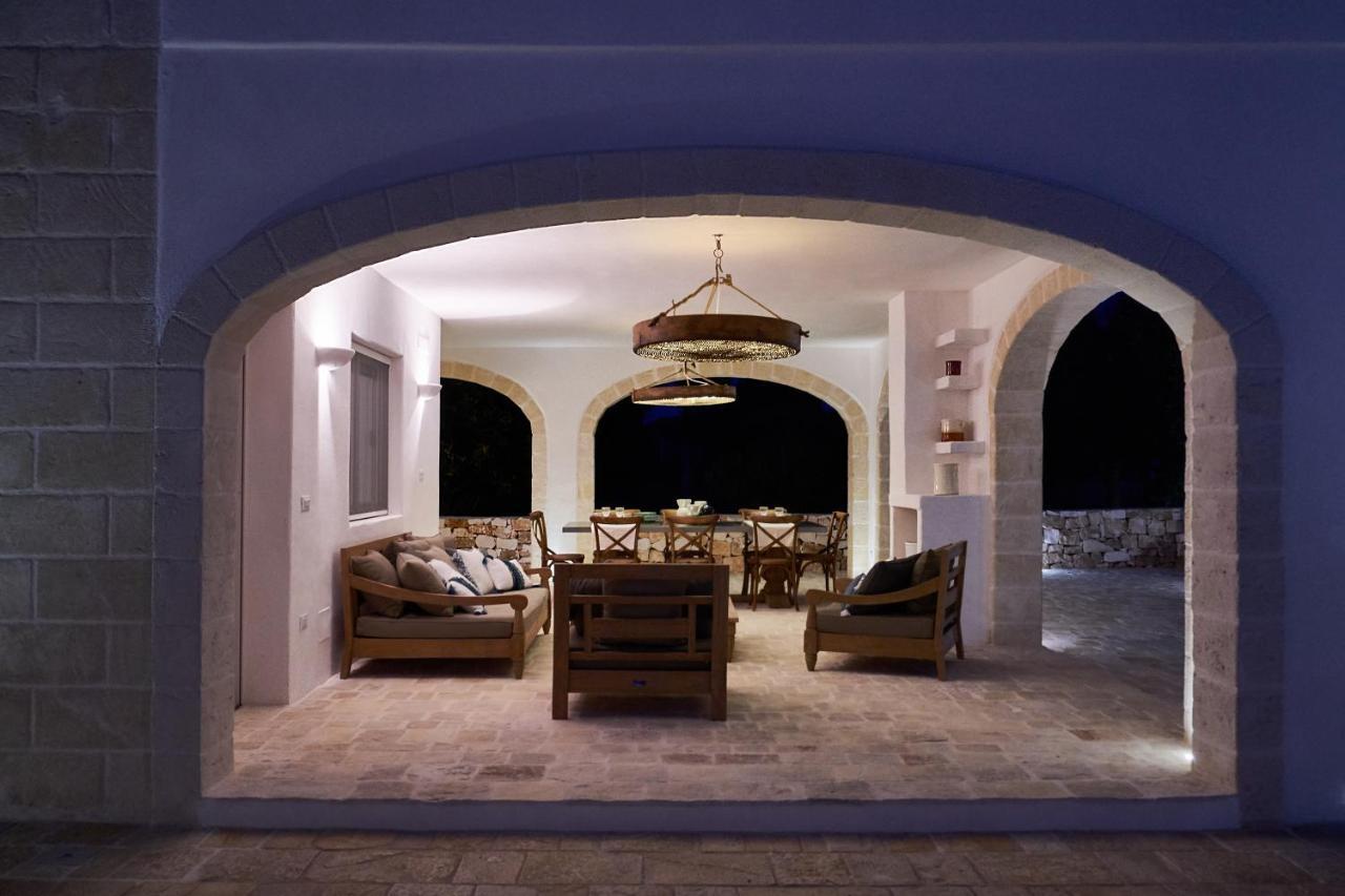 Casolare Degli Ulivi Villa Ostuni Luaran gambar